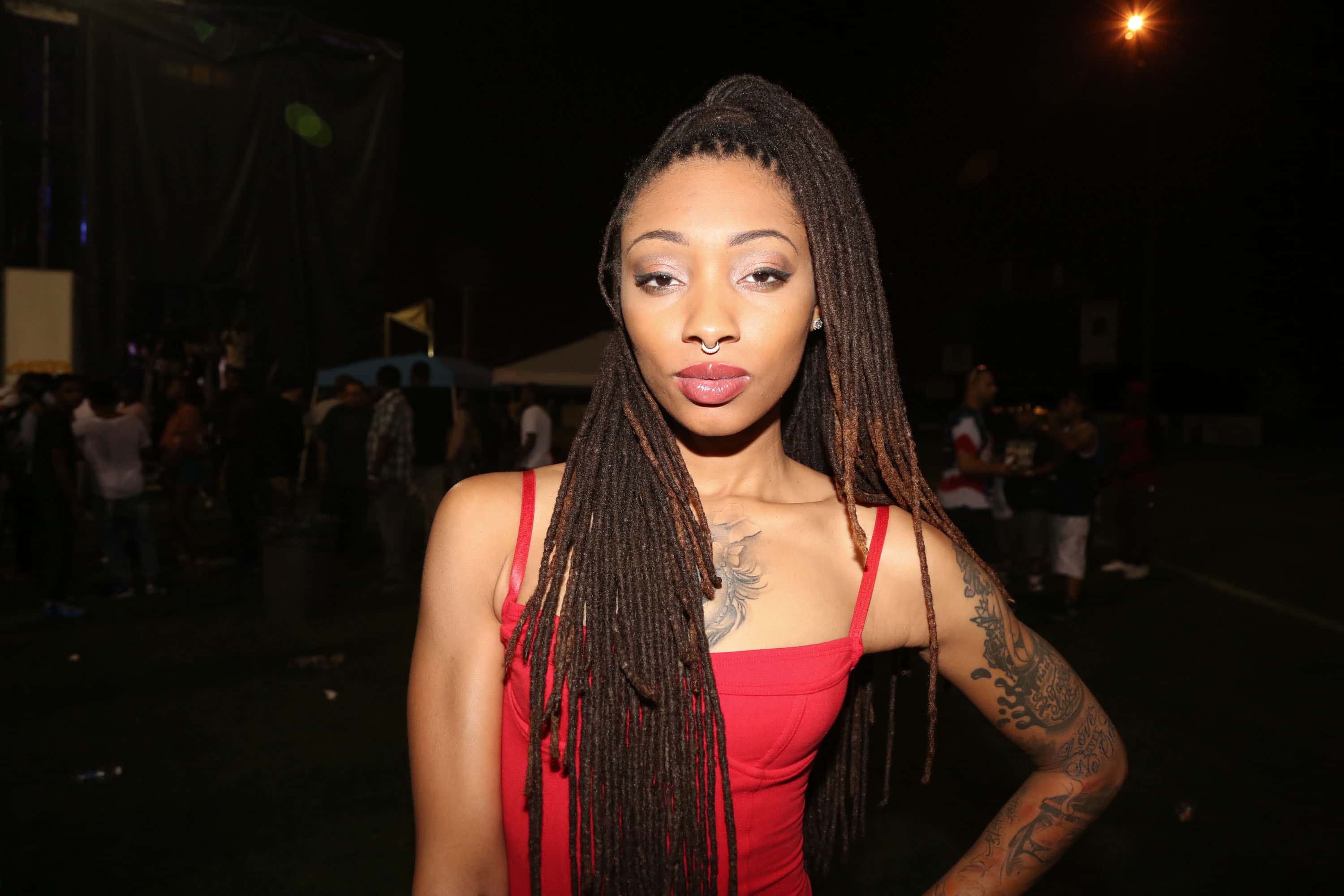 former black ink crew star dutchess opens up about.