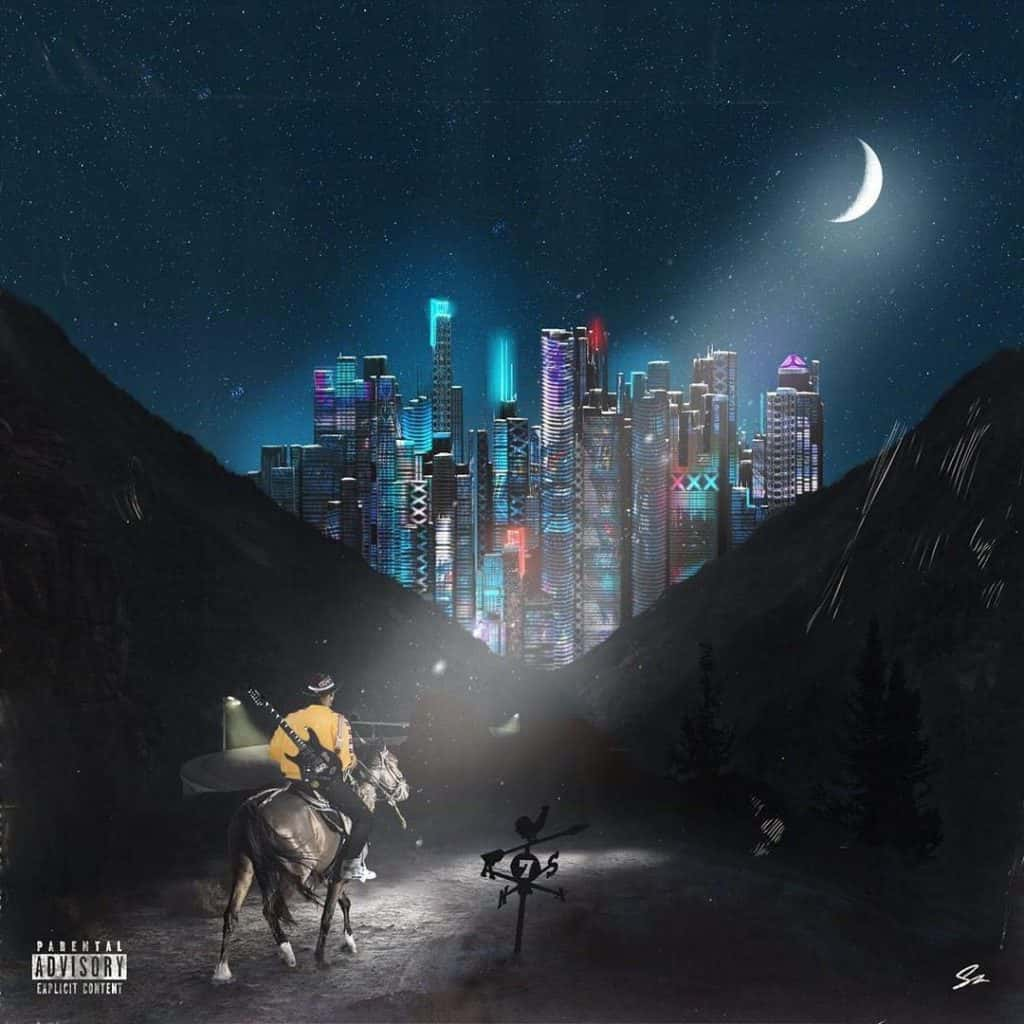 Lil Nas X Releases New EP '7'; Drops New Track W/ Cardi B! | Hot97