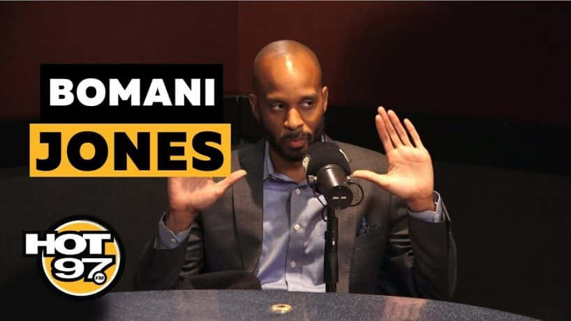 ESPN's Bomani Jones On Paying College Athletes, Zion Williamson ...