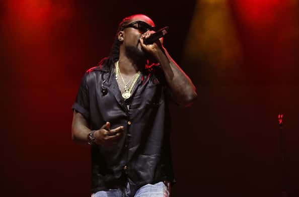 Wale May Have Confirmed He Made 'Lotus Flower Bomb' About