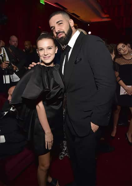 Millie Bobby Brown Defends Friendship with Drake! [PHOTO] | Hot97