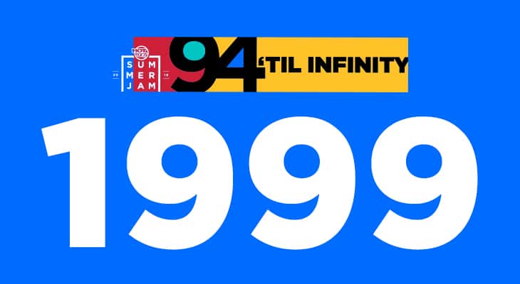 1999 Jay Z At Summer Jam Hard Knock Life Latin Music Explosion Y2k Scare Boy Band Mania Hot97