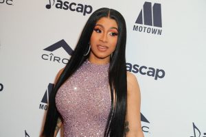 Cardi B attends 2019 ASCAP Rhythm & Soul Music Awards at the Beverly Wilshire Four Seasons Hotel on June 20, 2019 in Beverly Hills, California