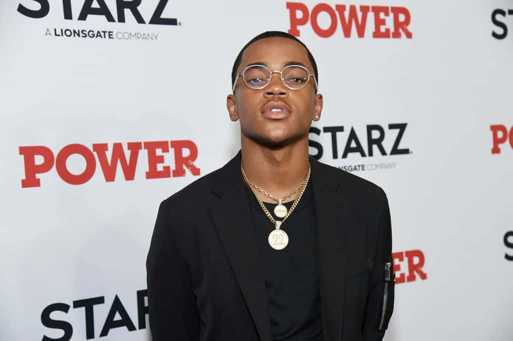 Unbelievable! 'Power' Star Michael Rainey Jr. Says He Has Received Over ...