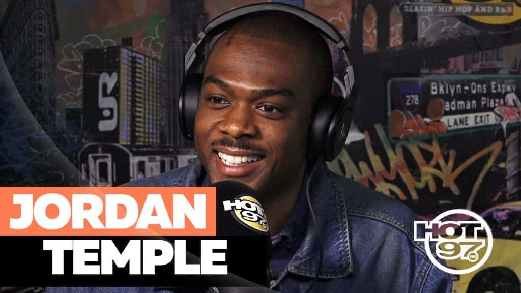 Comedian Jordan Temple Talks Hip Hop & 'Hidden Fences' [VIDEO] | Hot97