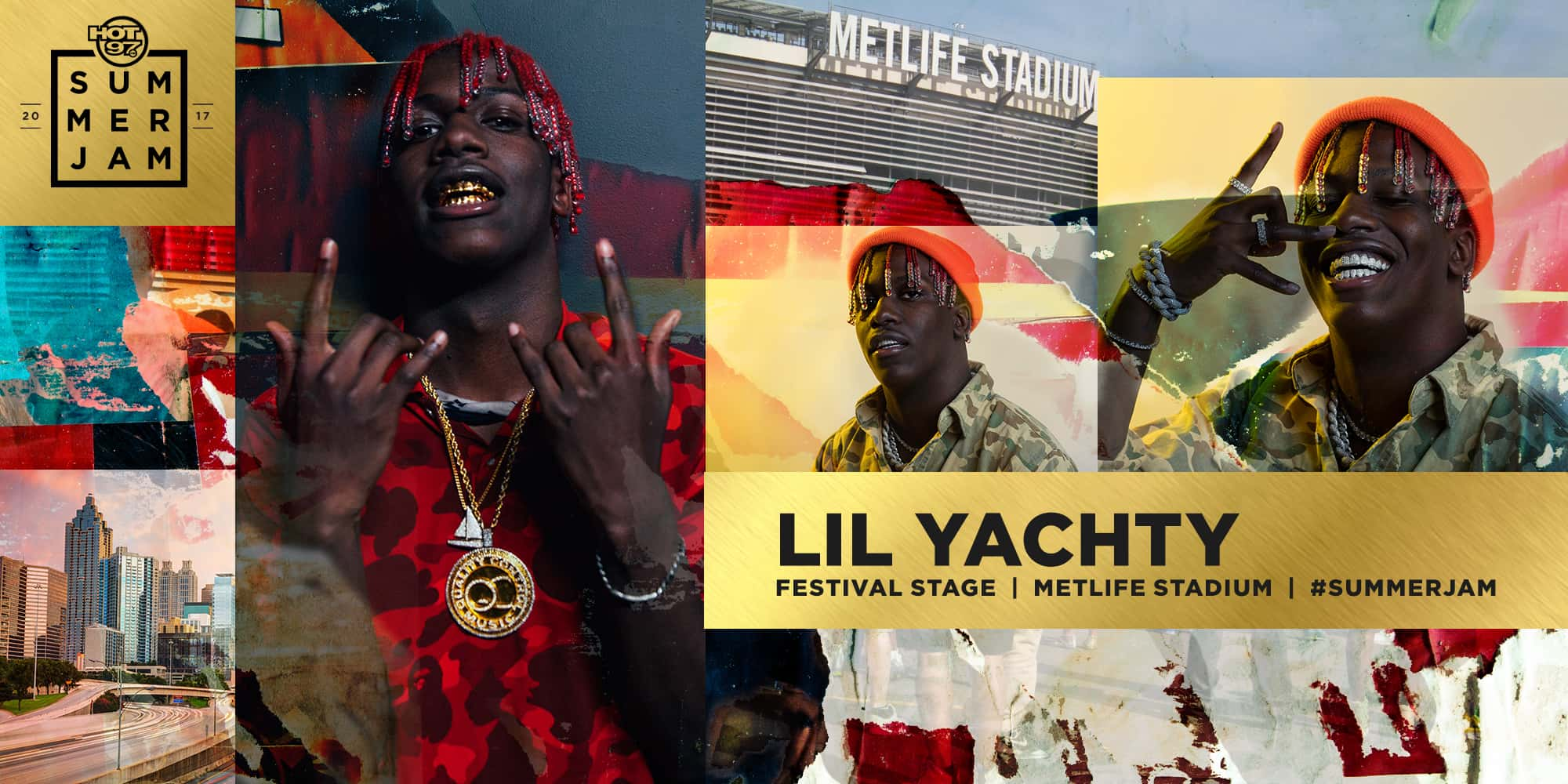 lil yachty events