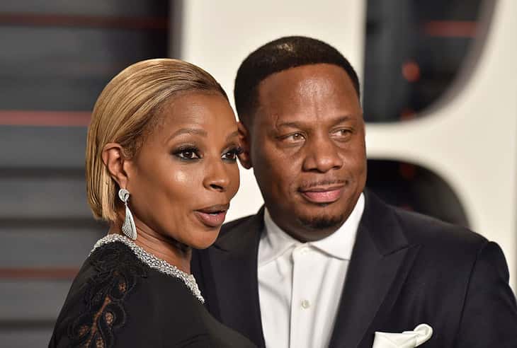 Mary J Blige's Ex Husband Requesting an Increase in Spousal Support