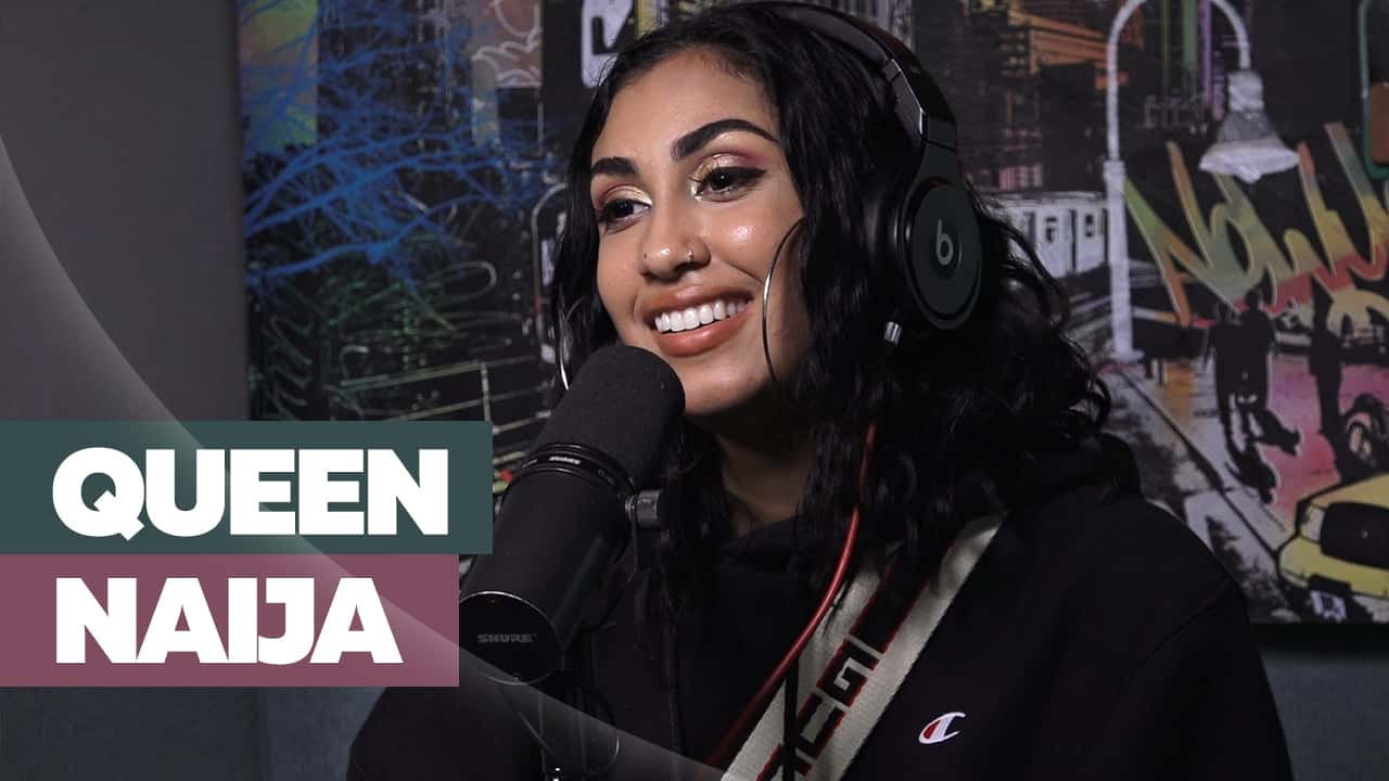 Queen Naija On Catching Her Man Cheating, New Relationship, & Dealing w ... picture photo