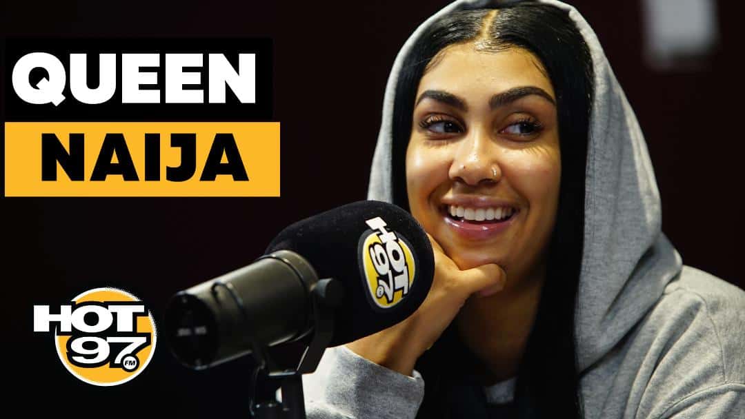 Queen Naija Opens Up On Plastic Surgery, Dealing w/ Fame