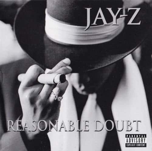 jay-z reasonable doubt cover t shirt
