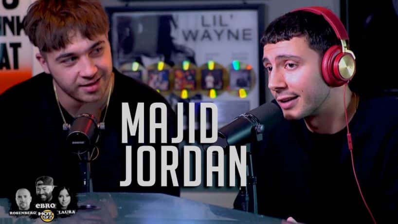 Fugtig Strøm elite Majid Jordan – Phases [VIDEO] | Hot97 - Part 8