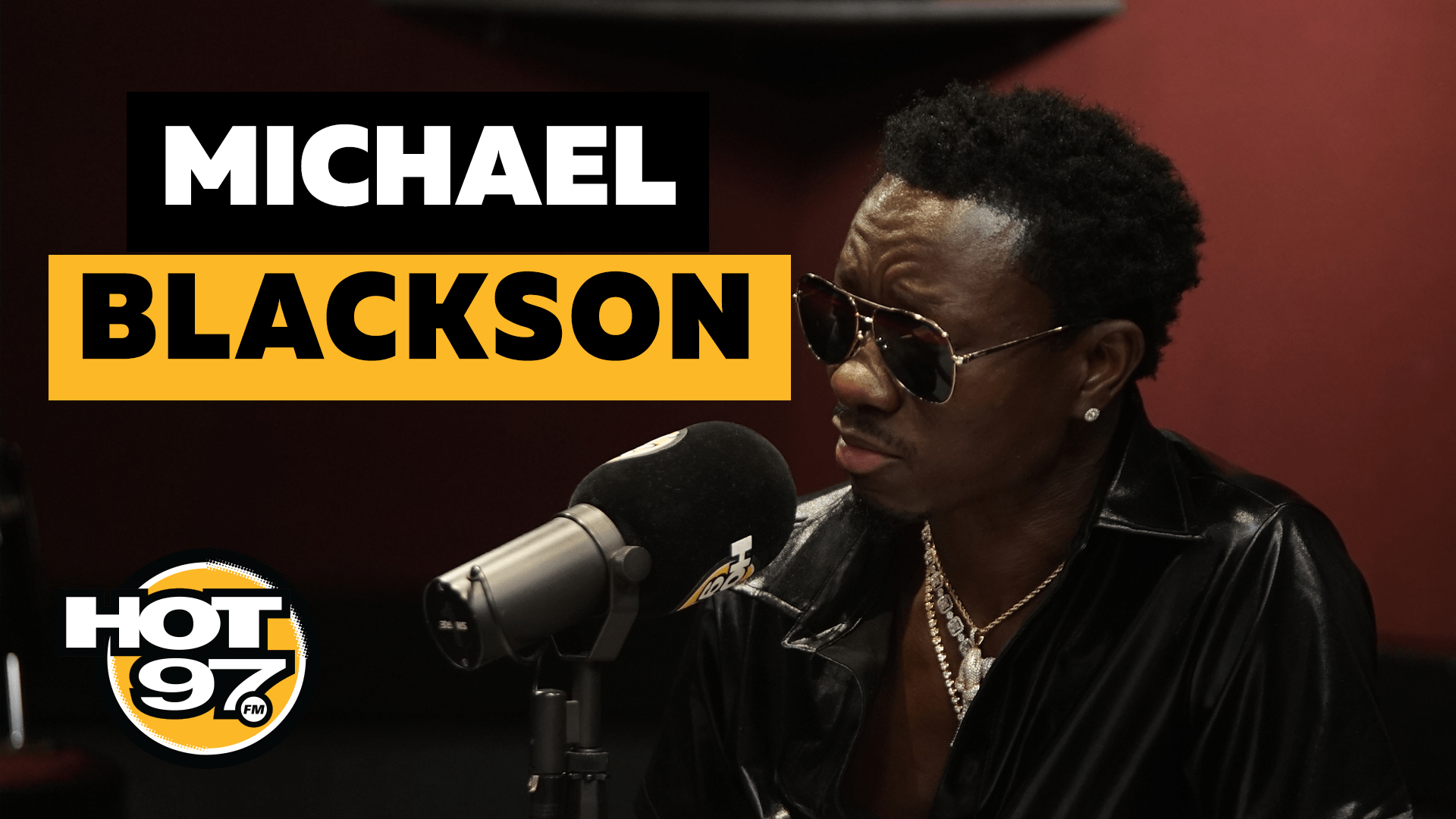 Michael Blackson On To America 2', Kevin Hart Beef, & Names His