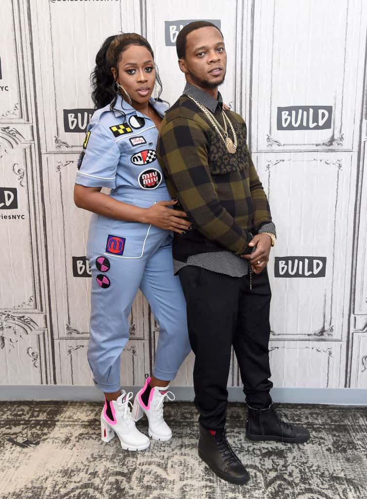 Aww! Papoose & Remy Ma Share First Images Of Their Daughter [PHOTO] Hot97