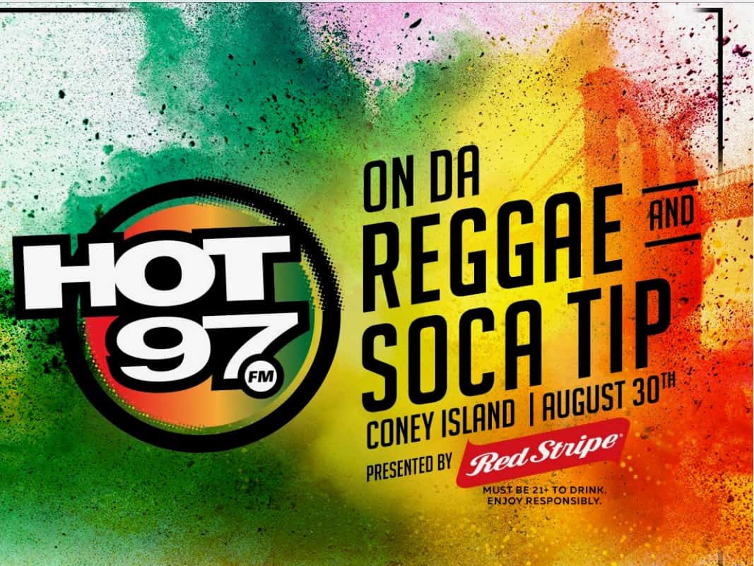 Top 5 Songs To Get You Ready For On Da Reggae And Soca Tip Hot97