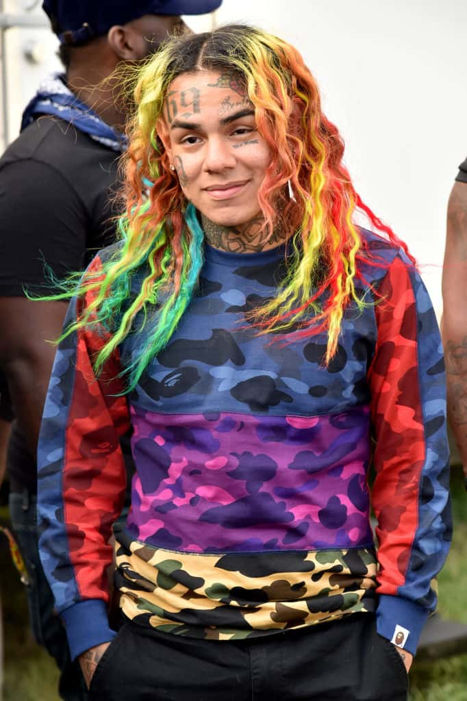 Tekashi 6ix9ine Sentenced To 4 Years Probation After Sex Case Hot97