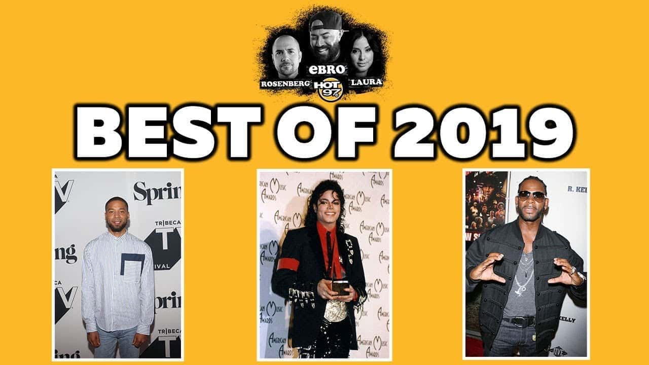 R. Kelly, Michael Jackson, Jussie Smollett + WTF Moments ...