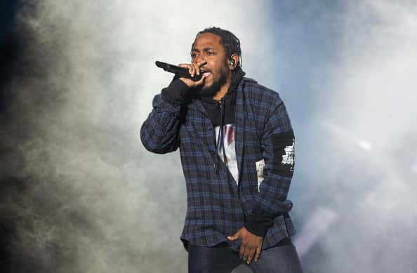 Kendrick Lamar Dave Free Launch New Pglang Company Hot97