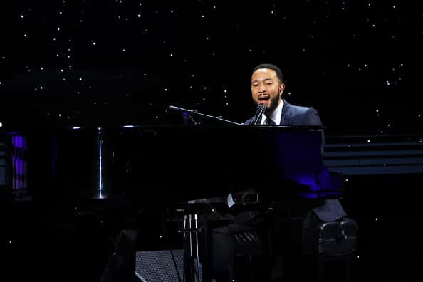 Creative John Legend Had A Quarantine Concert Via Instagram Live Hot97