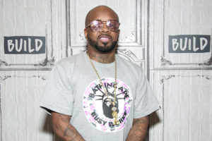 Jermaine Dupri at Build Studio on July 11, 2019 in New York City.