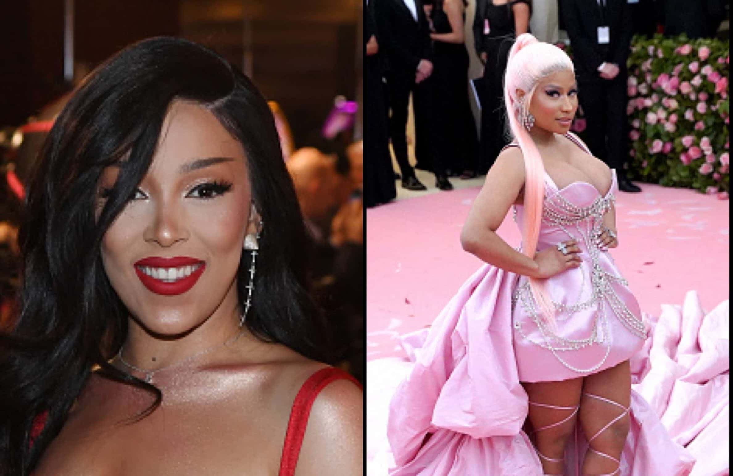 Doja Cat And Nicki Minaj Join Forces On 'Say So' Remix! Hot97
