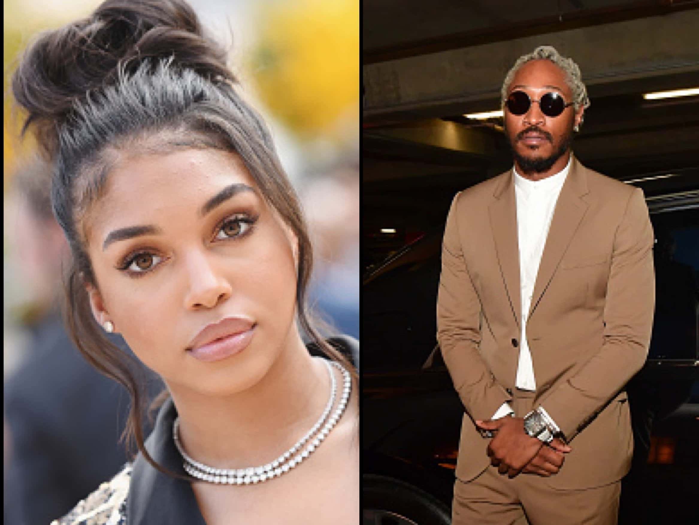 Lori Harvey Is Unbothered While Future Tweets Cryptic Messages About Baby Mama Hot97 lori harvey is unbothered while future