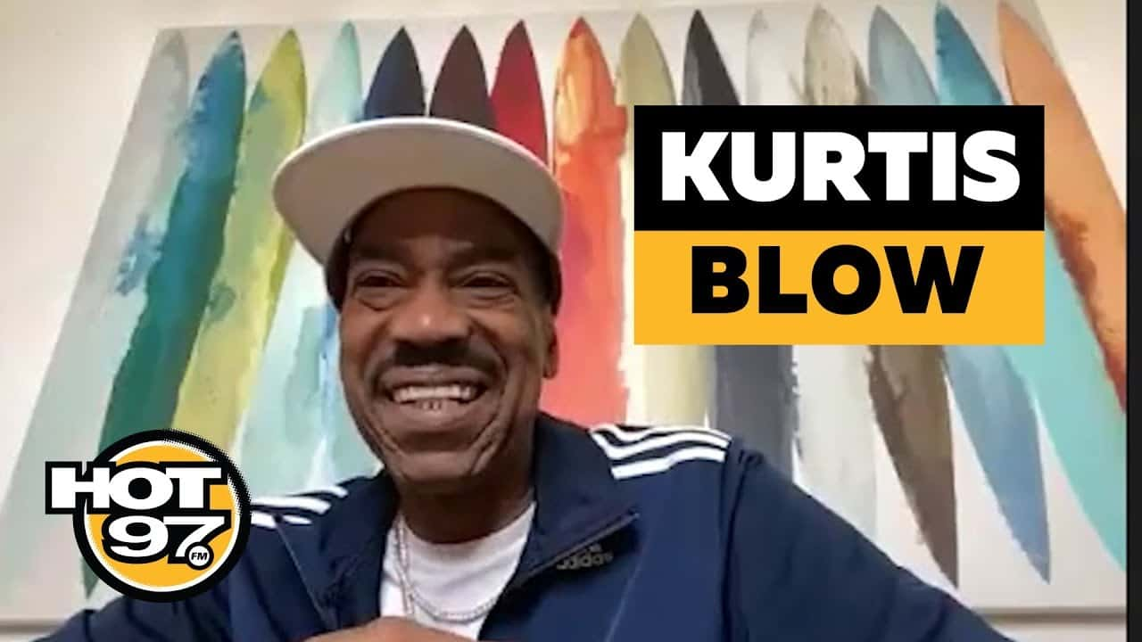 kurtis blow t shirt