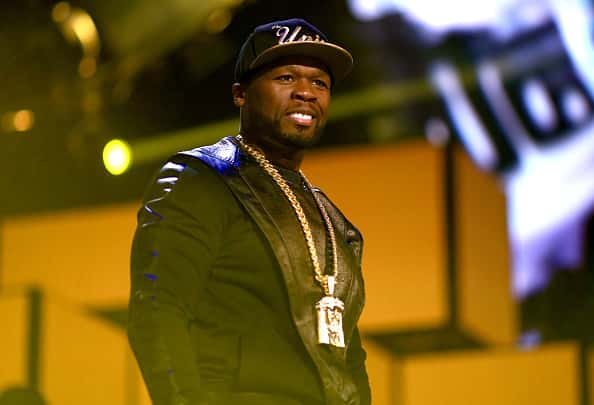 50 cent girlfriend cuban link age