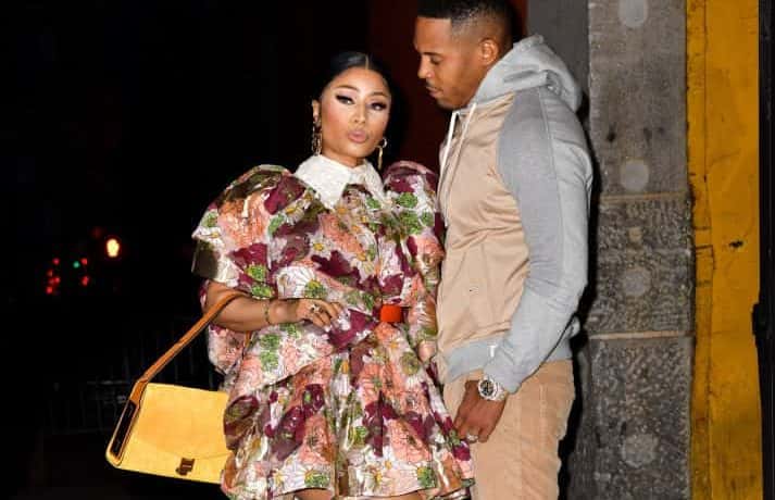 Nicki Minaj Opens Up About Her Marriage With Husband Kenneth Petty Hot97