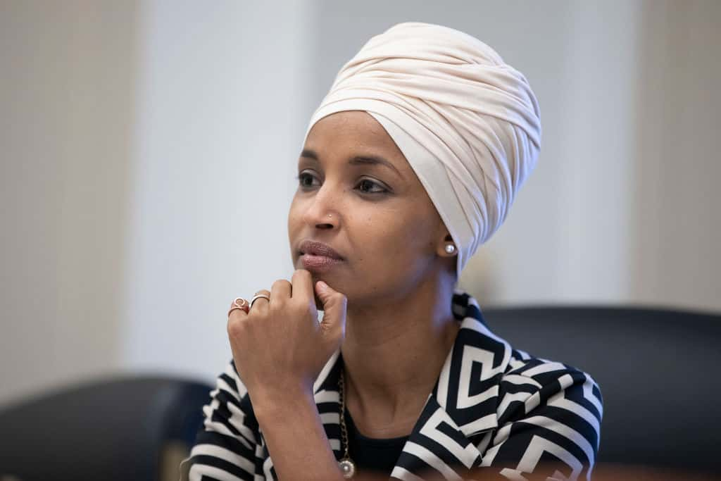 Prayers Up: Rep.Ilhan Omar's Father Passes Away Due To COVID-19 ...