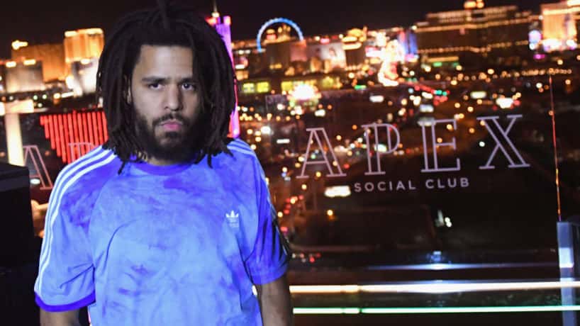 He S Back J Cole Drops Brand New Track Snow On Tha Bluff Hot97