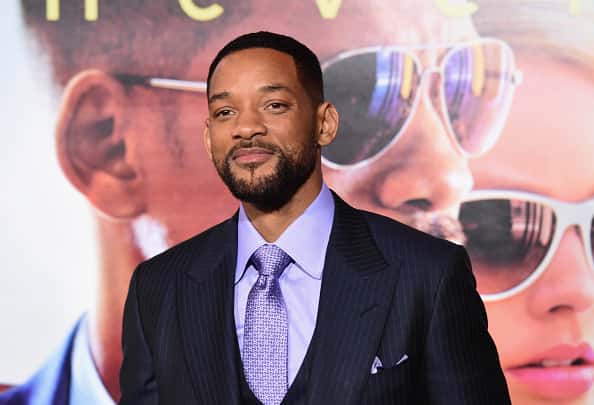 Will Smith Gets Emotional Talking About Ex Wife Amp Parenting