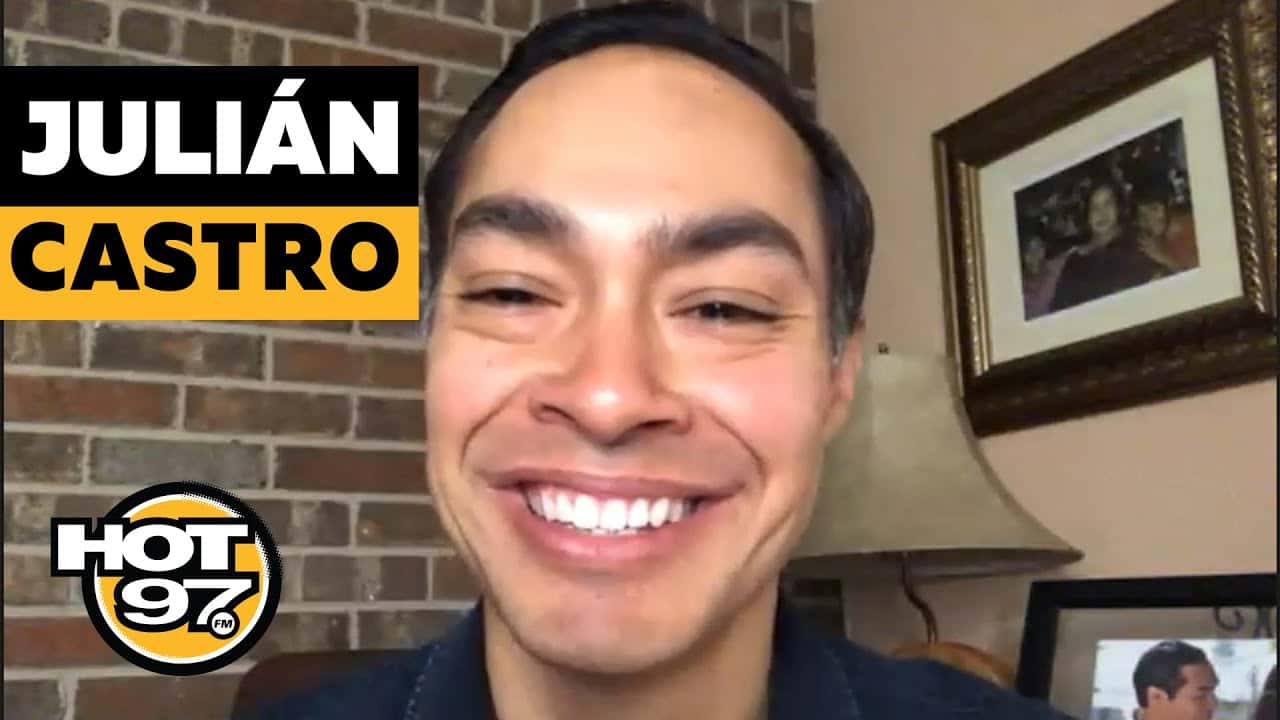 Julián Castro On Police Reform, Dreamers, Affordable Care ...
