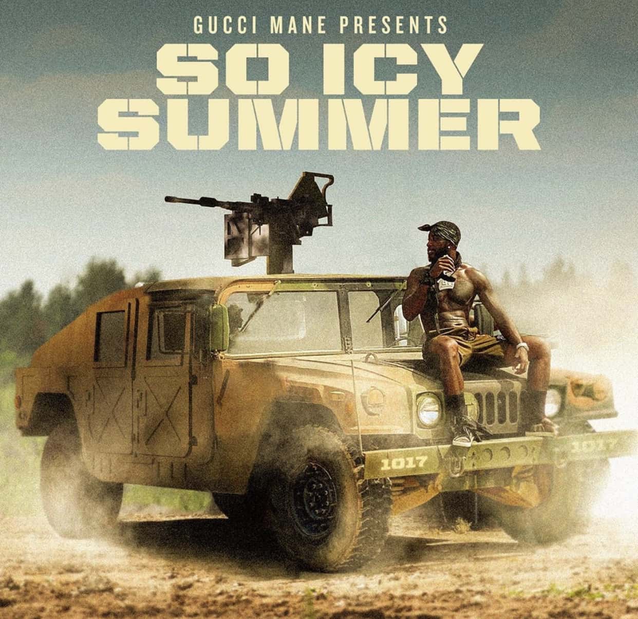 Gucci Mane Drops New Album &#39;Gucci Mane Presents: So Icy Summer&#39; | Hot97