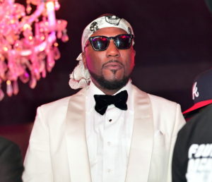 Jeezy attends Jeezy+Lil Baby Birthday Celebration at Compound on October 6, 2019 in Atlanta, Georgia.