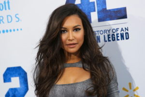 HOLLYWOOD, CA - APRIL 09: Actress Naya Rivera attends the premiere of Warner Bros. Pictures' And Legendary Pictures' '42' at TCL Chinese Theatre on April 9, 2013 in Hollywood, California.