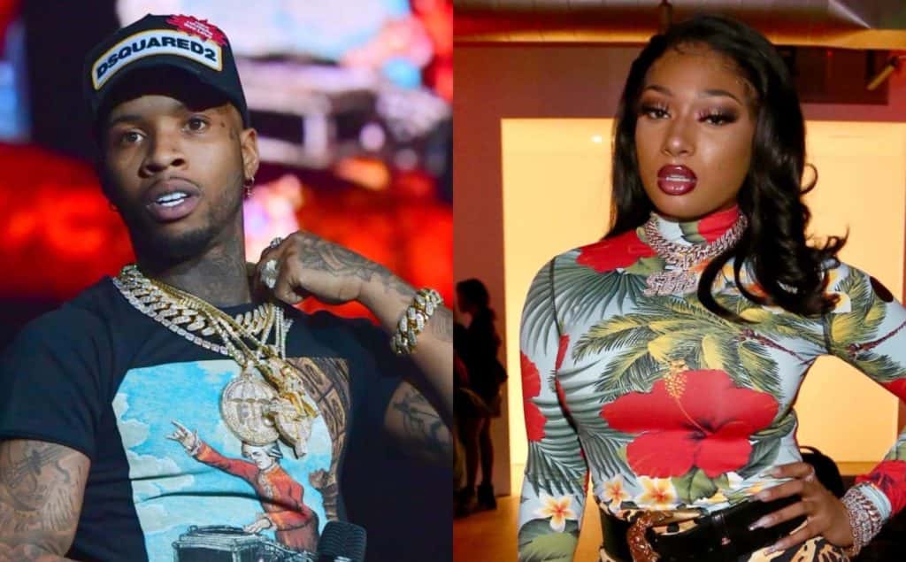 Tory Lanez Reportedly Shot Megan Thee Stallion Over Kylie ...