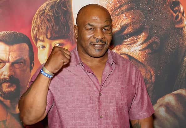 Mike Tyson Booked His 1st Comeback Fight Against Roy Jones Jr Hot97