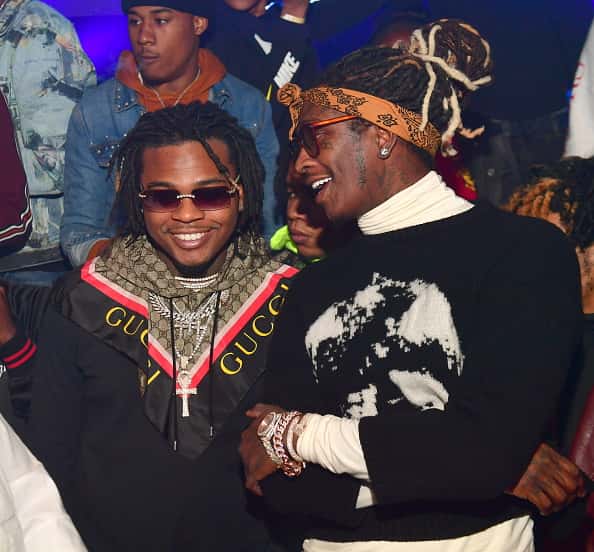Gunna & Young Thug Give Their Neighbors A Warm Welcome In 'Dollaz On My ...