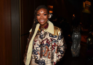 OXON HILL, MARYLAND - DECEMBER 05: Singer Brandy attends 2019 Urban One Honors at MGM National Harbor on December 05, 2019 in Oxon Hill, Maryland.