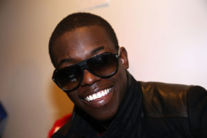NEW YORK, NY - DECEMBER 12: Bobby Shmurda attends BET's "106 & Party" at BET Studios on December 12, 2014, in New York City.