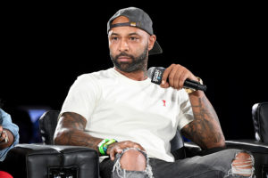 ATLANTA, GEORGIA - SEPTEMBER 13: Joe Budden speaks onstage during day 2 of REVOLT Summit x AT&T Summit on September 13, 2019 in Atlanta, Georgia.