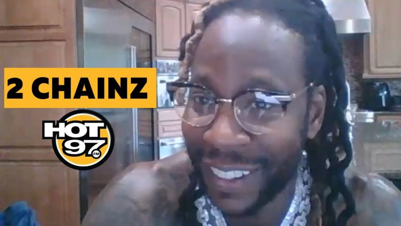 2 Chainz On Verzuz Battle, T.I. & New Single