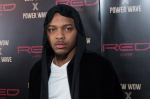 NEW YORK, NY - NOVEMBER 01: Rap Artist Bow Wow attends the Bow Wow X Red By Kiss Launch on November 1, 2018 in New York City.