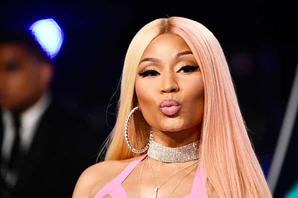 Nicki Minaj S Baby S Gender Reportedly Revealed Hot97