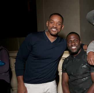 Social Media Reacts To Will Smith + Kevin Hart Starring In A Movie ...