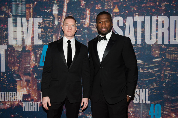 50 Cent Announces New 'Power' Spin-Off With Joseph Sikora | Hot97