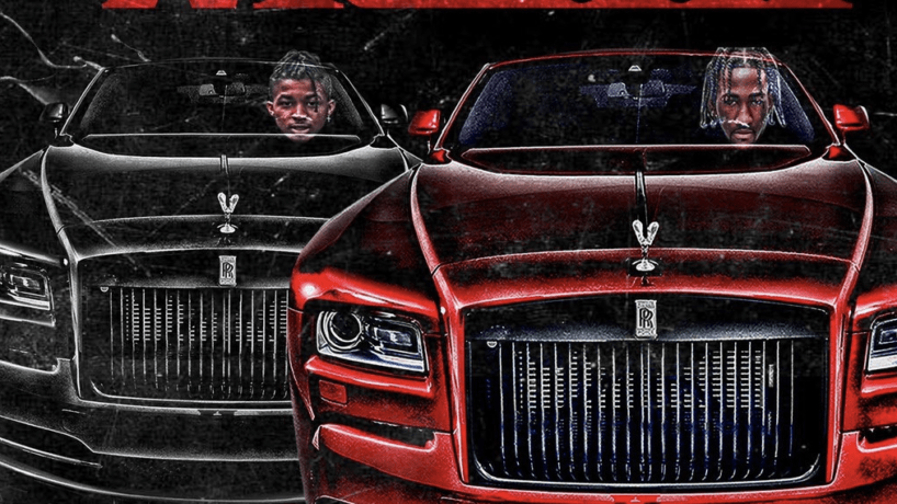 "Wraith" by Ron Sumo ft. DDG cover art