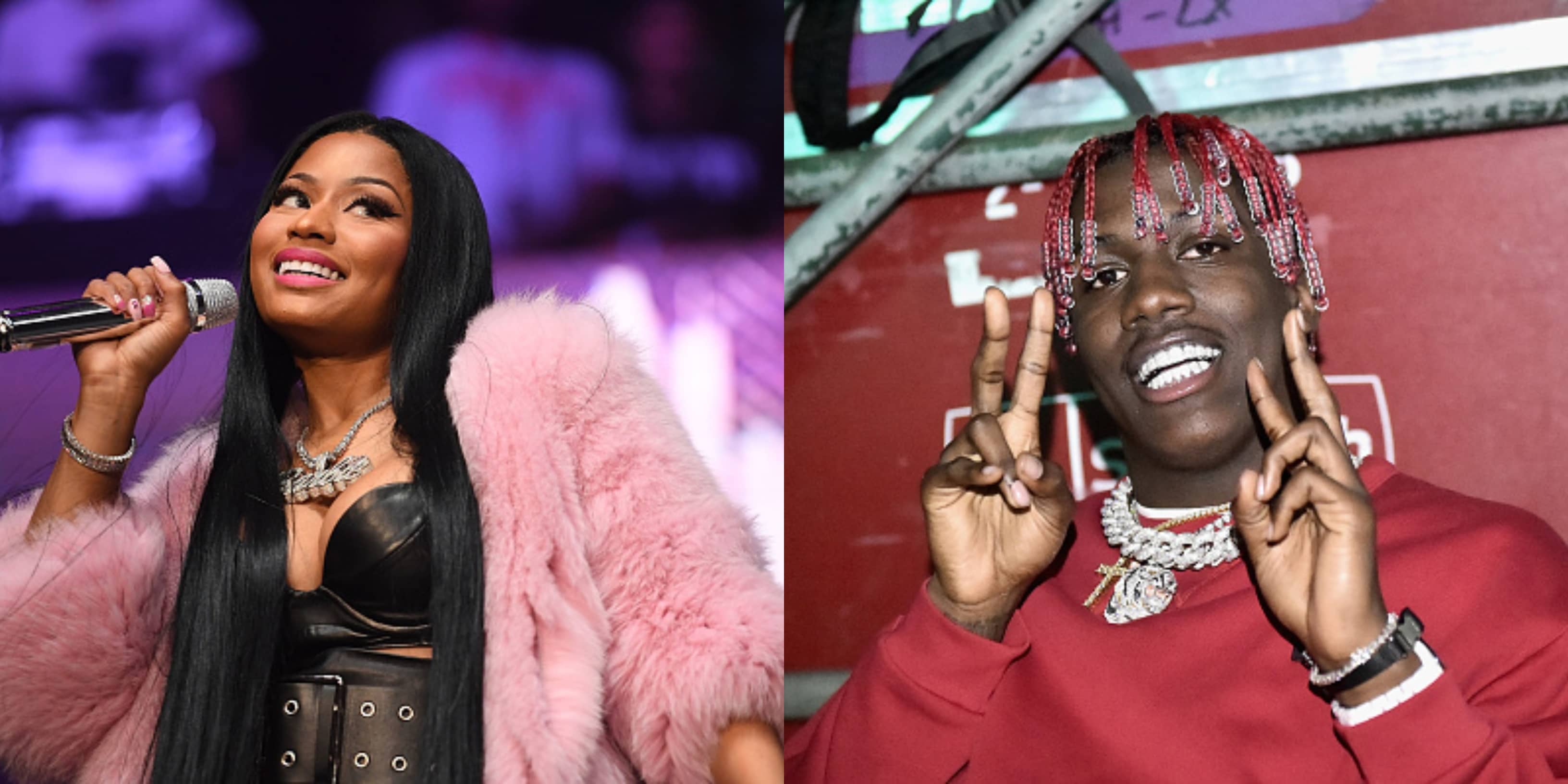 Lil Yachty Speaks On Being Blocked By Nicki Minaj Hot97