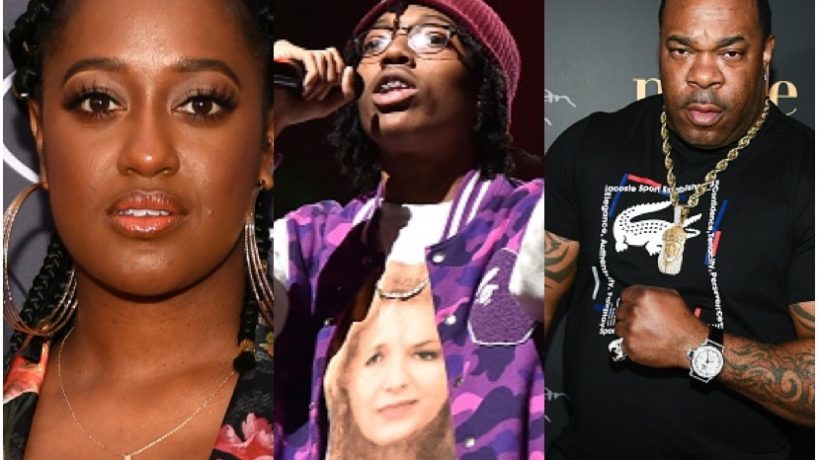 Rapsody, Lil Tecca, Busta Rhymes