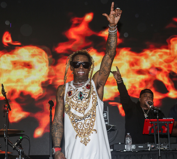 Lil Wayne Will Drop The Original Version Of Tha Carter V Hot97